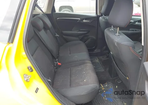 2018 Honda Fit Sport z USA, uszkodzony, nr VIN 3HGGK5H6XJM711509